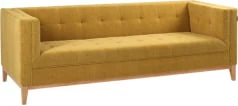 Sofa 3-osobowa z funkcją spania by-Tom