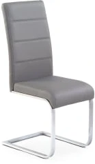 Nowoczesne krzesło tapicerowane do jadalni K-85