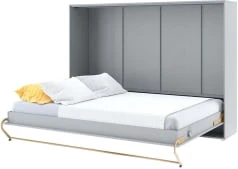 Sklápěcí postel nízká 140 Concept Pro