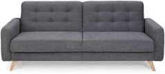 Sofa Nappa z funkcją spania i pojemnikiem