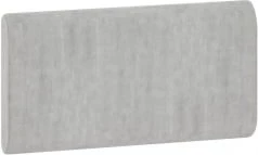 Zagłówek tapicerowany Blanco