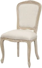 Elegantní čalouněná židle do jídelny Venezia