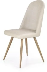 Minimalistyczne krzesło do jadalni K-214