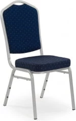Tapicerowane krzesło do jadalni K-66S