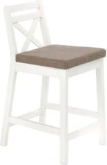 Krzesło barowe Borys Low