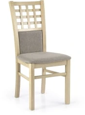 Tapicerowane krzesło do jadalni Gerard 3