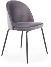 Klasická čalouněná židle do jídelny K-314