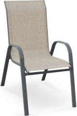 Krzesło ogrodowe Mosler