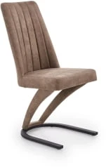 Tapicerowane krzesło do jadalni K-338