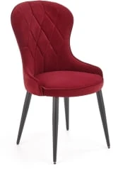 Tapicerowane krzesło do jadalni K-366
