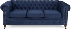 Sofa 3-osobowa Chesterfield Oxford