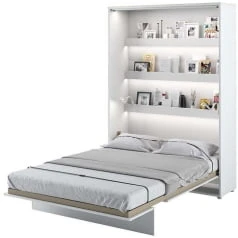 Półkotapczan Pionowy 140 Bed Concept