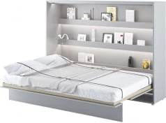 Półkotapczan Poziomy 140 Bed Concept