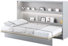Półkotapczan Poziomy 120 Bed Concept
