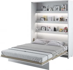 Výklopná postel vysoká 160 Bed Concept