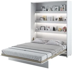 Półkotapczan Pionowy 160 Bed Concept