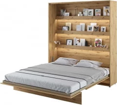 Półkotapczan Pionowy 180 Bed Concept