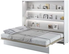 Półkotapczan Poziomy 160 Bed Concept