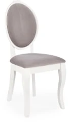 Čalouněná židle do jídelny Velo