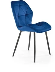 Krzesło tapicerowane do jadalni K-453