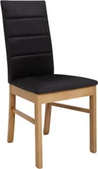 Nowoczesne krzesło do jadalni Ostia