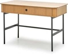 Stylový psací stůl se zásuvkou do kanceláře nebo pracovny Smart