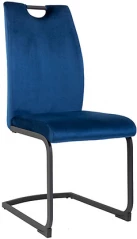 Nowoczesne krzesło do salonu lub jadalni Eriz