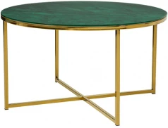 Kulatý stolek do obývacího pokoje Xana 