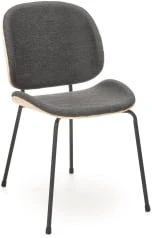 Klasická čalouněná židle do jídelny K-467