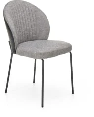 Klasyczne krzesło tapicerowane do jadalni K-471
