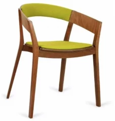 Stylowe krzesło do salonu lub kuchni Archer B-4801
