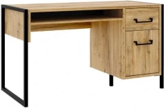 Funkcjonalne biurko z szufladą oraz szafką do biura Oriental Tree