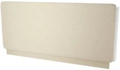 Zagłówek tapicerowany z półką o rozmiarze 150 do półkotapczanu CP-01