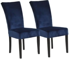 Tapicerowane krzesło do salonu lub jadalni Nnewi