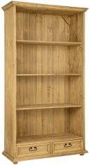 Dřevěná knihovna Classic Wood