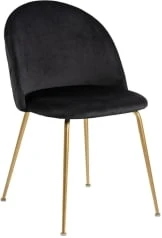 Krzesło Luis Złoty
