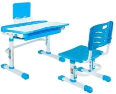 Zestaw biurko z krzesłem Sandy