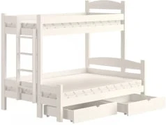 Patrová postel Lovic 90x200 / 140x200