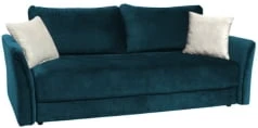 Sofa 3-osobowa Bend z funkcją spania typu DL i pojemnikiem