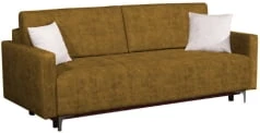 Sofa 3-osobowa Magnolia z funkcją spania typu DL i pojemnikiem