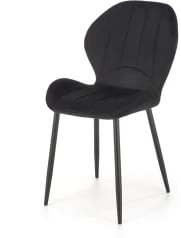 Krzesło K538 czarny