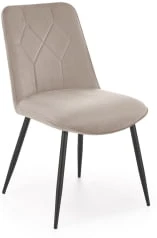 Krzesło K539 beżowy