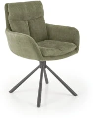 Krzesło K495 oliwkowy