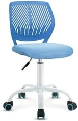 Krzesło Remik niebieskie