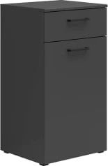 Komoda MultiDo 45 cm z drzwiami i szufladą
