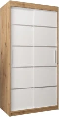 Skříň s posuvnými dveřmi Verona 1 100