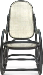Krzesło bujane BJ-9816