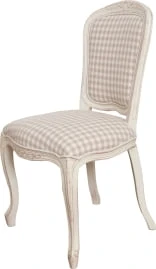 Elegantní čalouněná židle do jídelny Verona