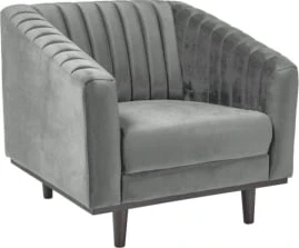 Fotel Asprey Velvet 1