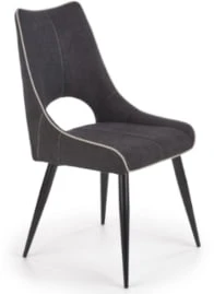 Stylová čalouněná židle do jídelny K-369